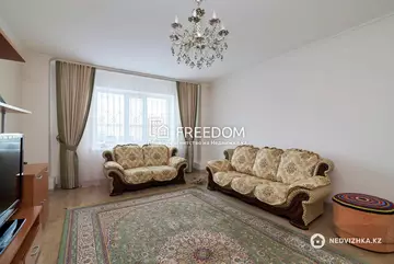 120 м², 3-комнатная квартира, этаж 3 из 12, 120 м², изображение - 2