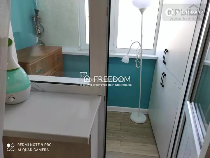 84.9 м², 3-комнатная квартира, этаж 9 из 9, 85 м², изображение - 1