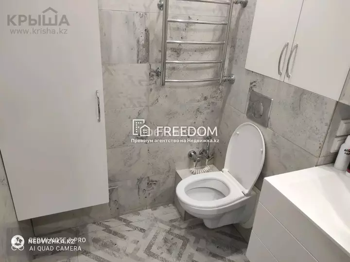 84.9 м², 3-комнатная квартира, этаж 9 из 9, 85 м², изображение - 1
