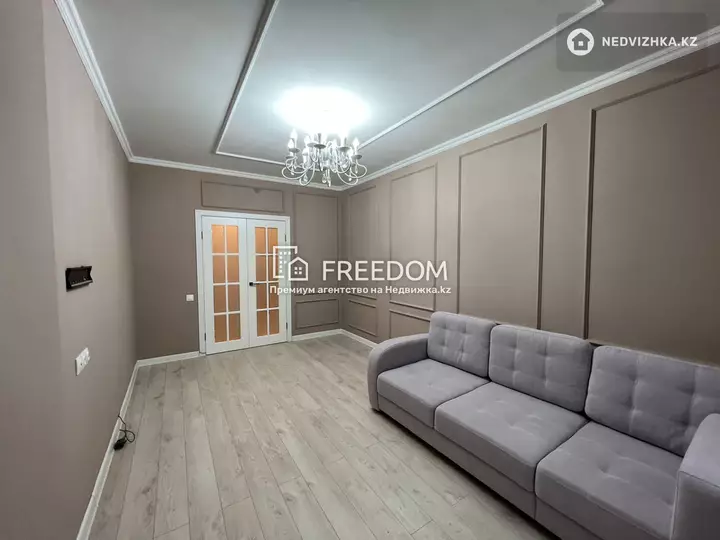60 м², 2-комнатная квартира, этаж 6 из 10, 60 м², изображение - 1