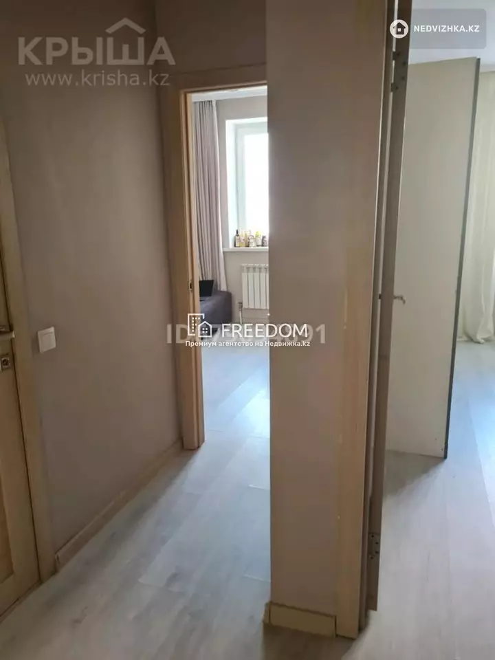 38 м², 1-комнатная квартира, этаж 1 из 8, 38 м², изображение - 1