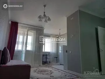 31 м², 1-комнатная квартира, этаж 13 из 16, 31 м², изображение - 5