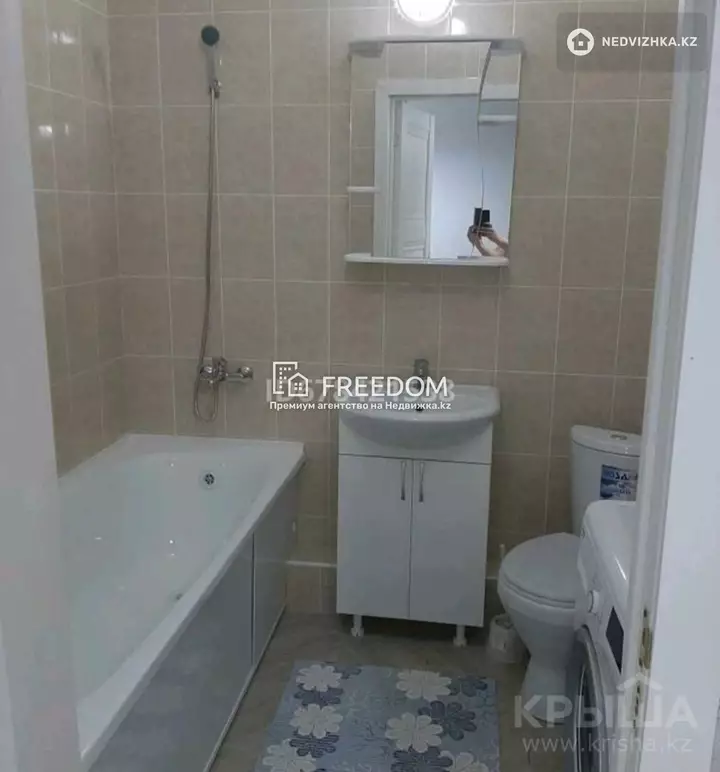 31 м², 1-комнатная квартира, этаж 13 из 16, 31 м², изображение - 1