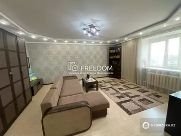 53 м², 1-комнатная квартира, этаж 4 из 12, 53 м², изображение - 2