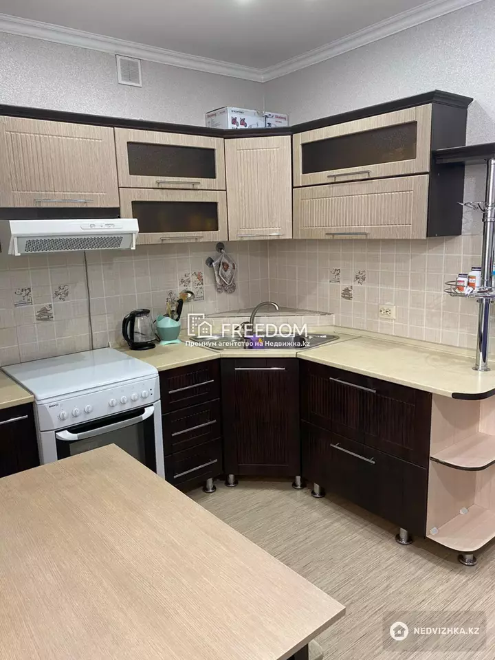 53 м², 1-комнатная квартира, этаж 4 из 12, 53 м², изображение - 1