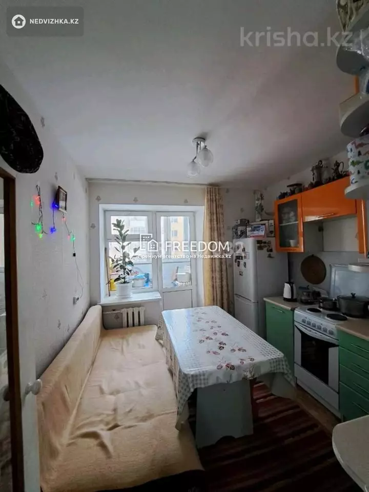 38 м², 1-комнатная квартира, этаж 3 из 5, 38 м², изображение - 1