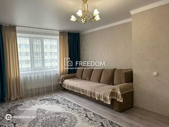 39 м², 1-комнатная квартира, этаж 5 из 5, 39 м², изображение - 1