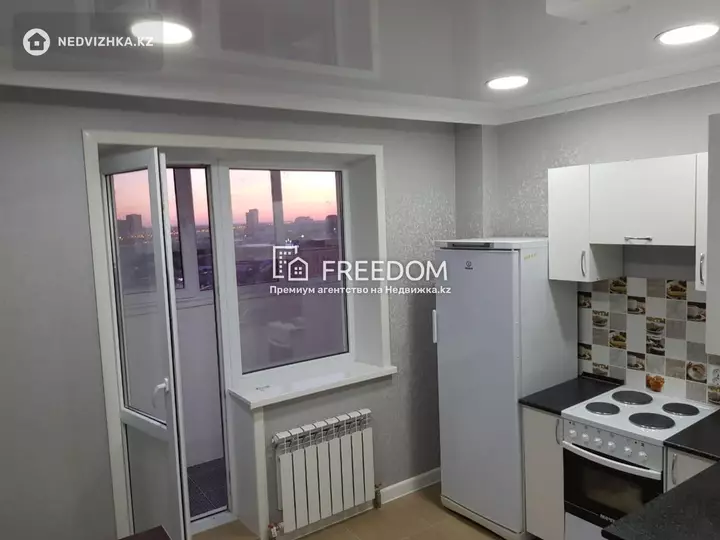 29 м², 1-комнатная квартира, этаж 9 из 10, 29 м², изображение - 1