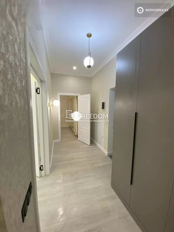60.5 м², 2-комнатная квартира, этаж 9 из 10, 60 м², изображение - 1
