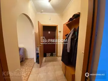 1-комнатная квартира, этаж 5 из 8, 40 м²