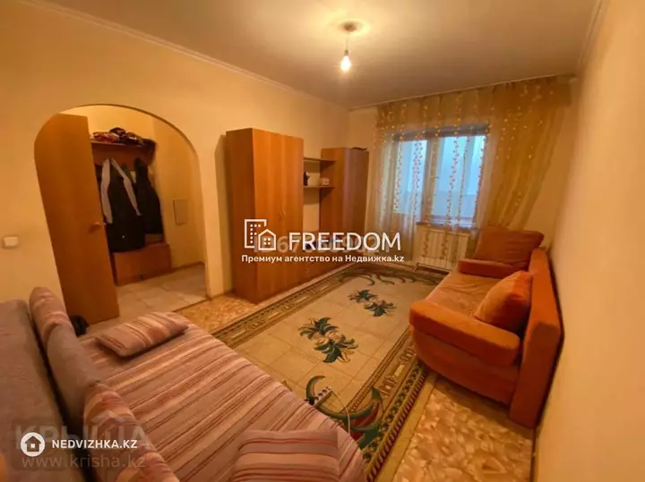 40 м², 1-комнатная квартира, этаж 5 из 8, 40 м², изображение - 1