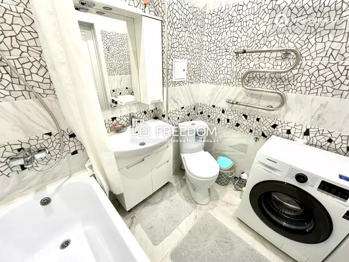 38 м², 1-комнатная квартира, этаж 8 из 9, 38 м², изображение - 1