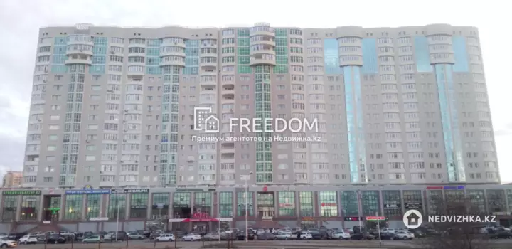 127 м², 3-комнатная квартира, этаж 6 из 18, 127 м², изображение - 1