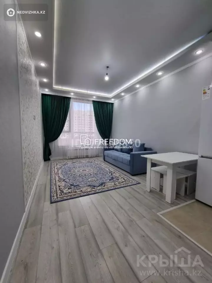 40.4 м², 2-комнатная квартира, этаж 4 из 12, 40 м², изображение - 1