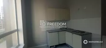 40 м², 1-комнатная квартира, этаж 4 из 9, 40 м², изображение - 3