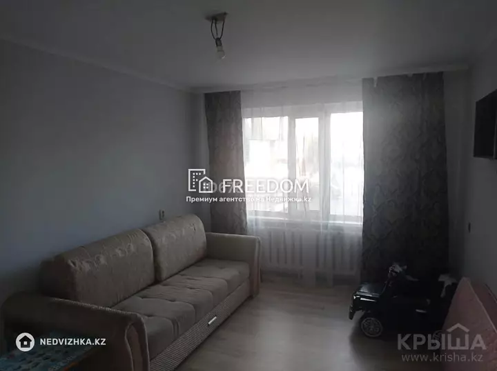 29.6 м², 1-комнатная квартира, этаж 1 из 5, 30 м², изображение - 1