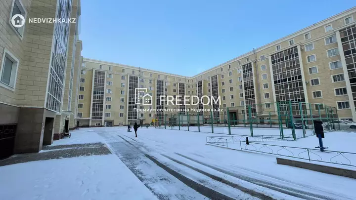 43 м², 2-комнатная квартира, этаж 2 из 7, 43 м², изображение - 1