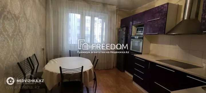 80 м², 3-комнатная квартира, этаж 4 из 9, 80 м², изображение - 1