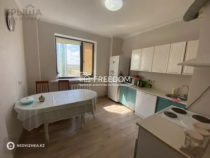 58 м², 2-комнатная квартира, этаж 9 из 10, 58 м², изображение - 1