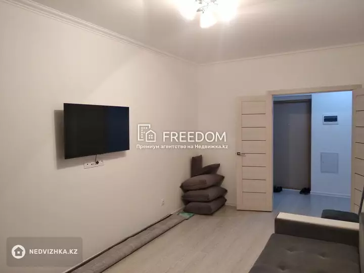 40 м², 1-комнатная квартира, этаж 11 из 12, 40 м², изображение - 1