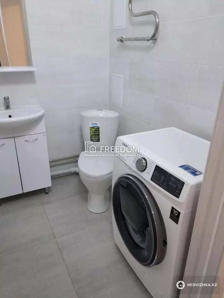 40 м², 1-комнатная квартира, этаж 11 из 12, 40 м², изображение - 1