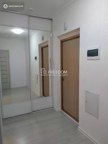 40 м², 1-комнатная квартира, этаж 11 из 12, 40 м², изображение - 21