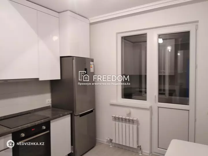 40 м², 1-комнатная квартира, этаж 11 из 12, 40 м², изображение - 1