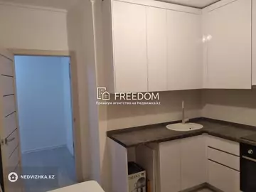 40 м², 1-комнатная квартира, этаж 11 из 12, 40 м², изображение - 29