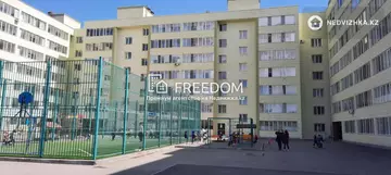 1-комнатная квартира, этаж 7 из 7, 39 м²