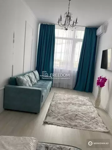 1-комнатная квартира, этаж 14 из 20, 37 м²