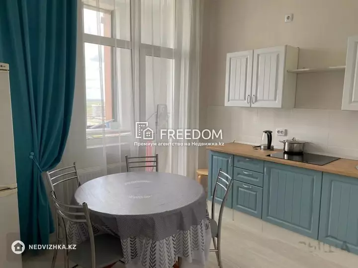37 м², 1-комнатная квартира, этаж 14 из 20, 37 м², изображение - 1