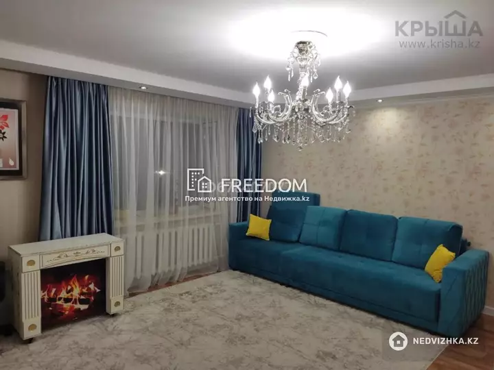79 м², 3-комнатная квартира, этаж 3 из 9, 79 м², изображение - 1