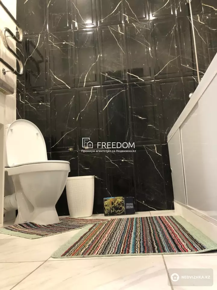 47 м², 1-комнатная квартира, этаж 8 из 24, 47 м², изображение - 1
