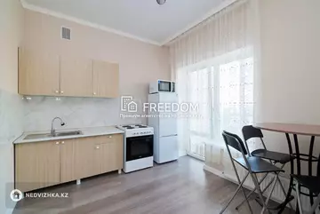 43 м², 1-комнатная квартира, этаж 9 из 9, 43 м², изображение - 4