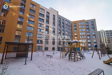 43 м², 1-комнатная квартира, этаж 9 из 9, 43 м², изображение - 11