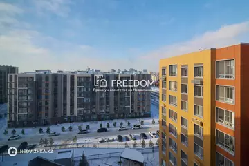 43 м², 1-комнатная квартира, этаж 9 из 9, 43 м², изображение - 15