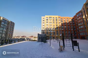 43 м², 1-комнатная квартира, этаж 9 из 9, 43 м², изображение - 21