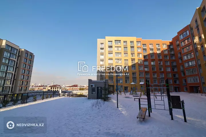 43 м², 1-комнатная квартира, этаж 9 из 9, 43 м², изображение - 1