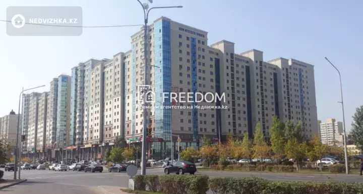 85 м², 3-комнатная квартира, этаж 16 из 16, 85 м², изображение - 1