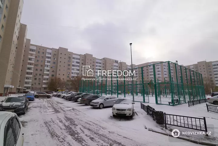 98 м², 3-комнатная квартира, этаж 3 из 9, 98 м², изображение - 1