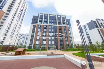 48 м², 2-комнатная квартира, этаж 12 из 12, 48 м², изображение - 1