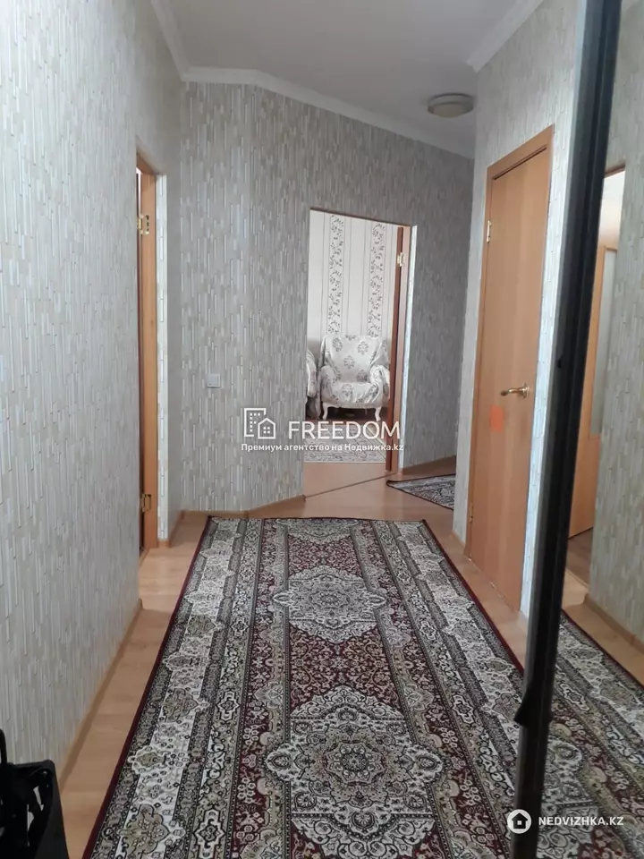 100 м², 3-комнатная квартира, этаж 12 из 14, 100 м², изображение - 1