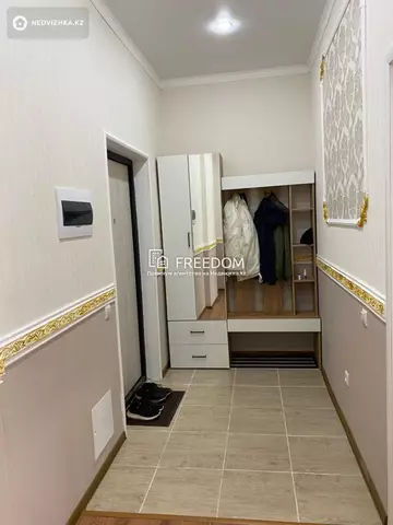 39 м², 2-комнатная квартира, этаж 12 из 16, 39 м², изображение - 4