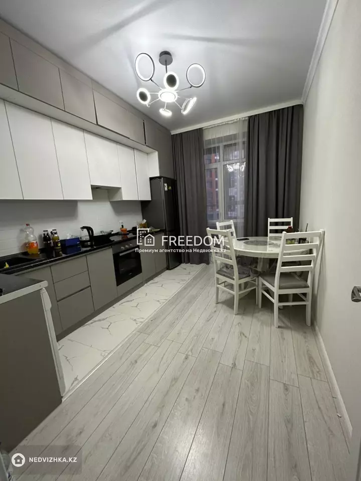 40 м², 1-комнатная квартира, этаж 2 из 10, 40 м², изображение - 1