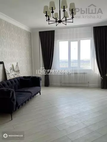 84 м², 3-комнатная квартира, этаж 22 из 23, 84 м², изображение - 1