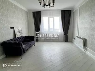 84 м², 3-комнатная квартира, этаж 22 из 23, 84 м², изображение - 2