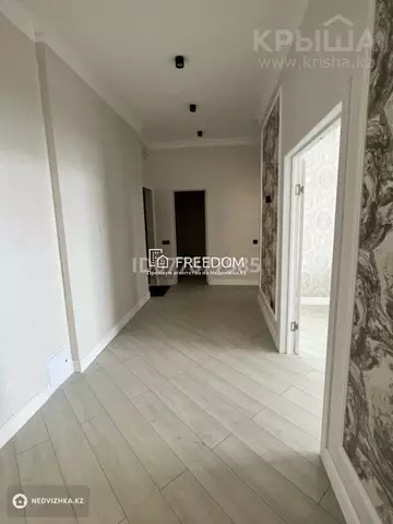 84 м², 3-комнатная квартира, этаж 22 из 23, 84 м², изображение - 3