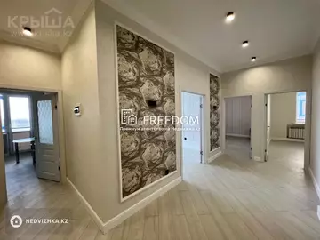 84 м², 3-комнатная квартира, этаж 22 из 23, 84 м², изображение - 11