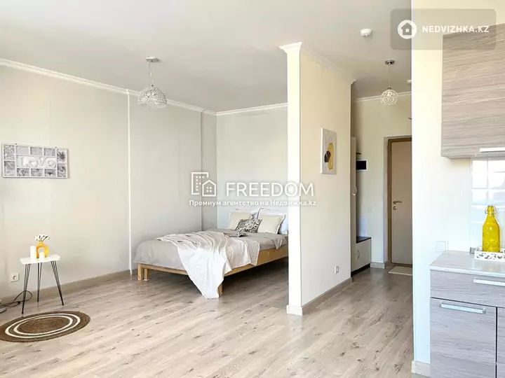 35.3 м², 1-комнатная квартира, этаж 2 из 16, 35 м², изображение - 1