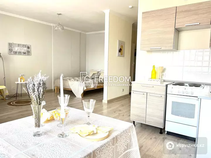 35.3 м², 1-комнатная квартира, этаж 2 из 16, 35 м², изображение - 1